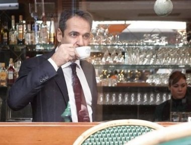 Πως σχολίασε ο Κ. Μητσοτάκης την αύξηση φορολογίας στον καφέ στο twitter (φωτό)